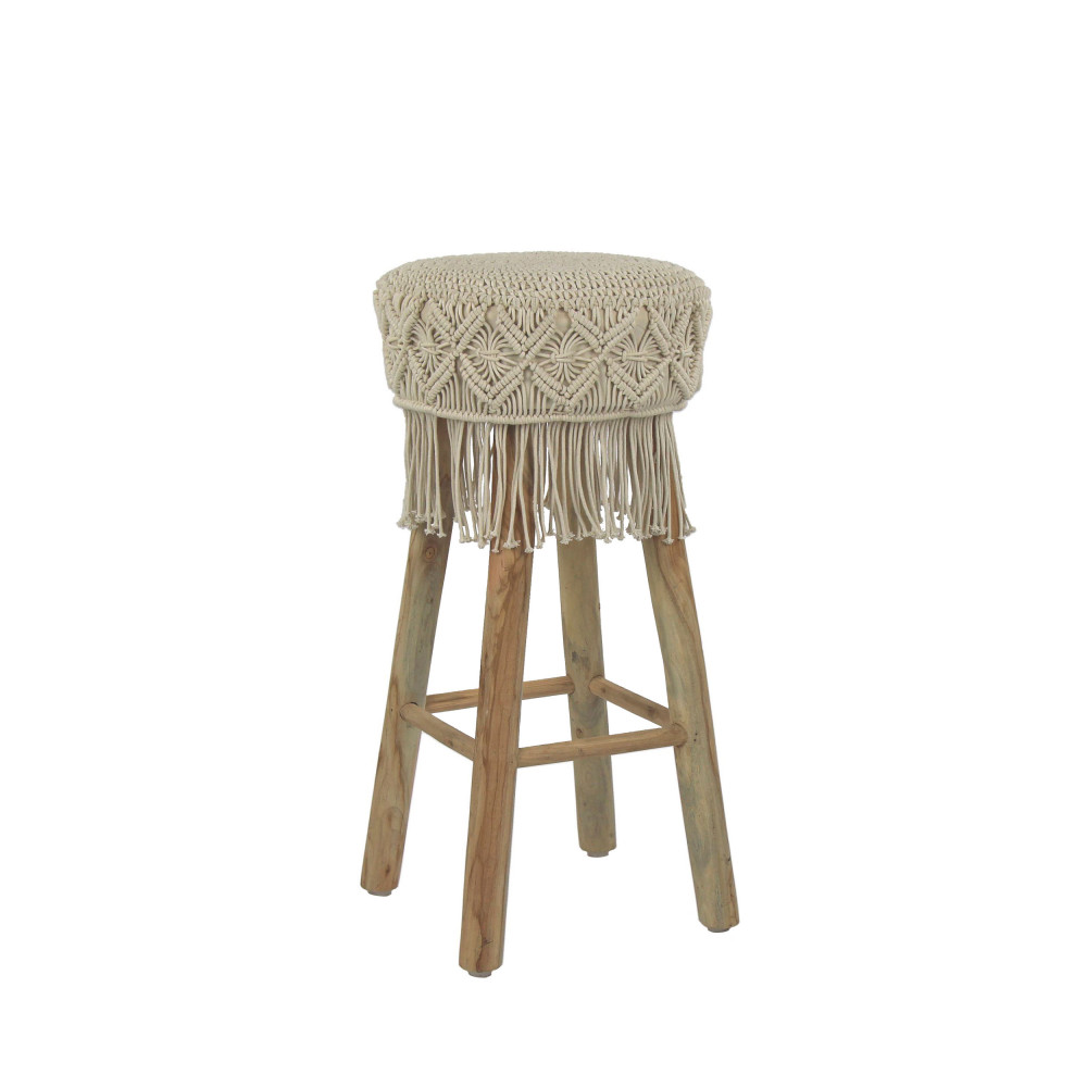Tabouret de bar hauteur 75 cm