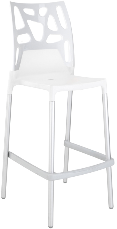 Tabouret bar plastique design