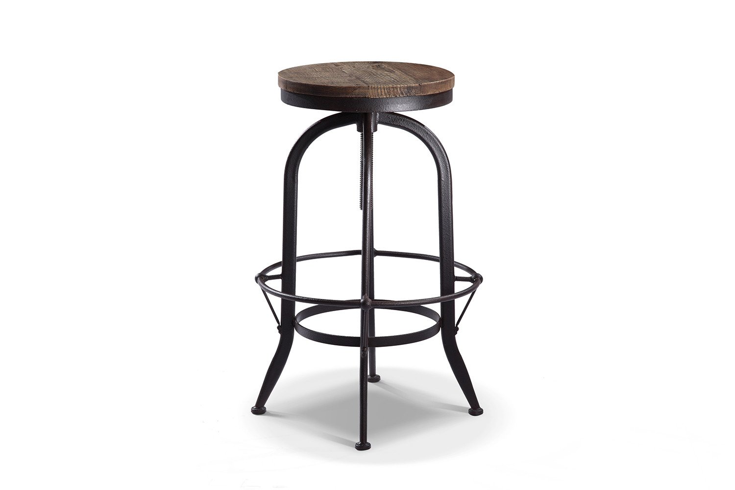 Tabouret bar rond