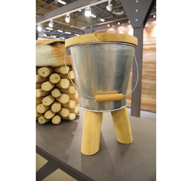 Tabouret bas original