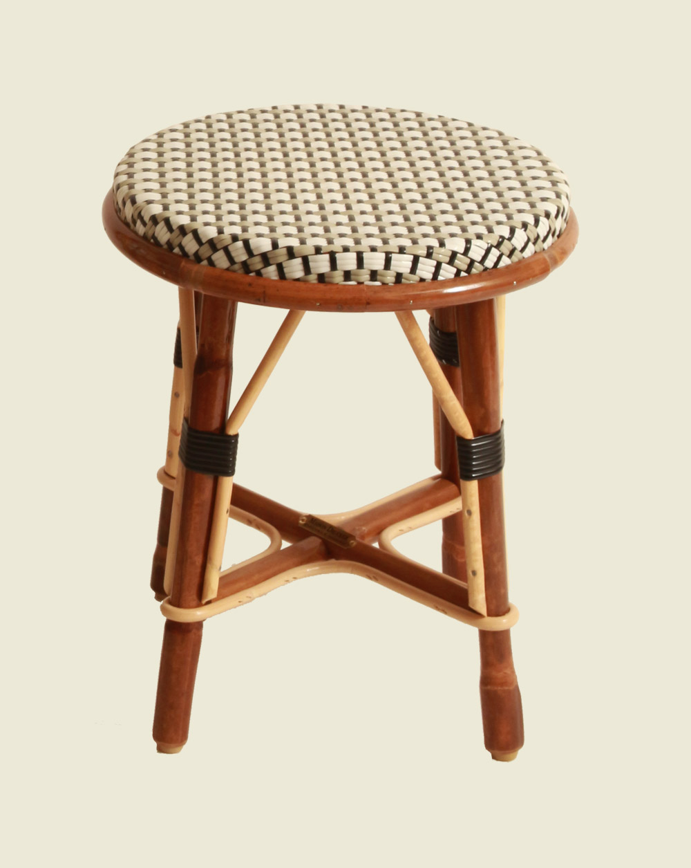 Tabouret de bistrot