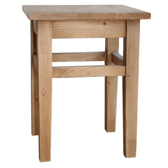 Tabouret bobine de corde