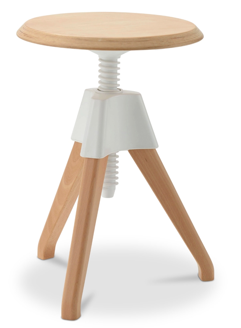 Tabouret 3 pieds