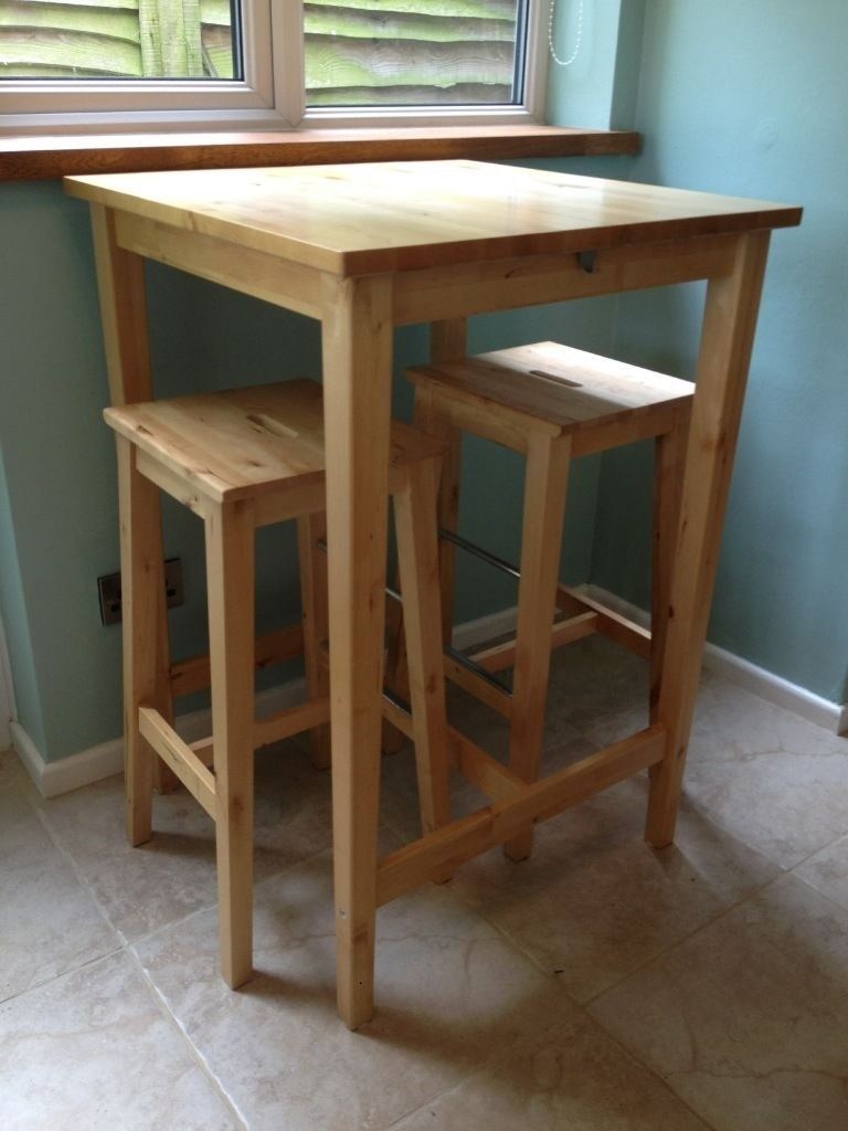 Tabouret de bar ikea bosse