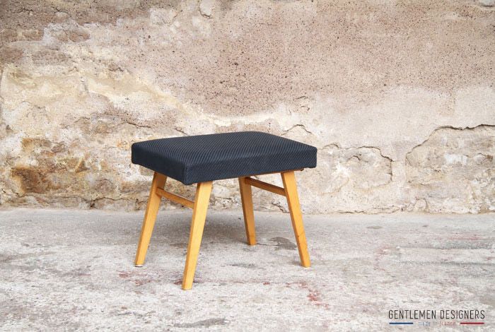 Tabouret d'inertie