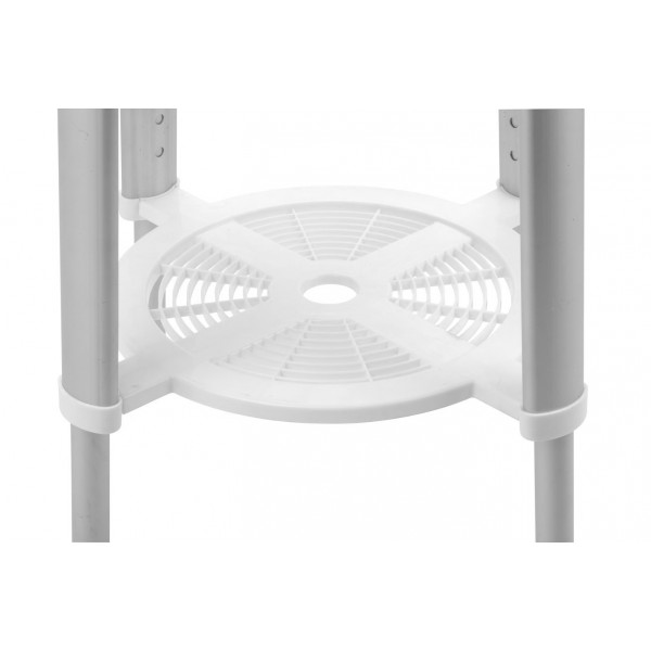 Tabouret de bain pivotant