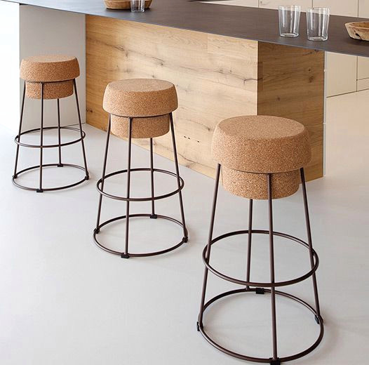 Hauteur tabouret table
