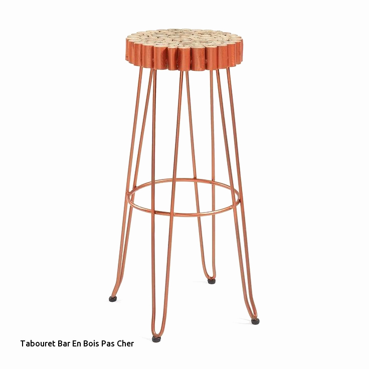 Tabouret en bois pas cher ikea