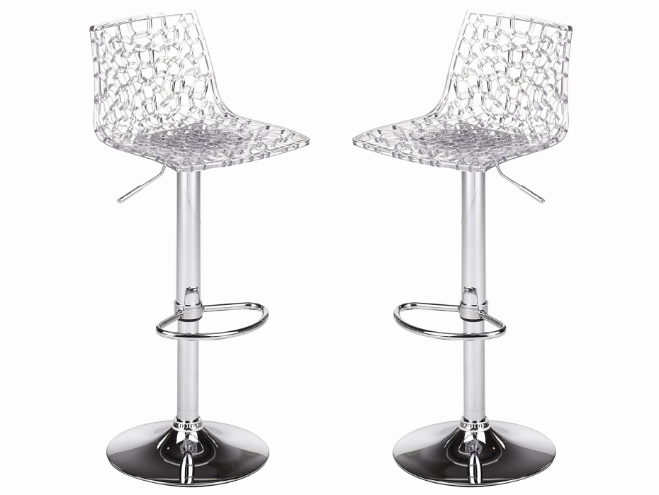 Tabouret bar plastique design