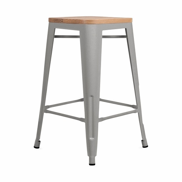 Leclerc tabouret de bar