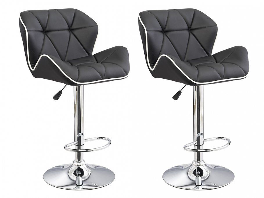 Lot de 2 tabouret de bar cdiscount