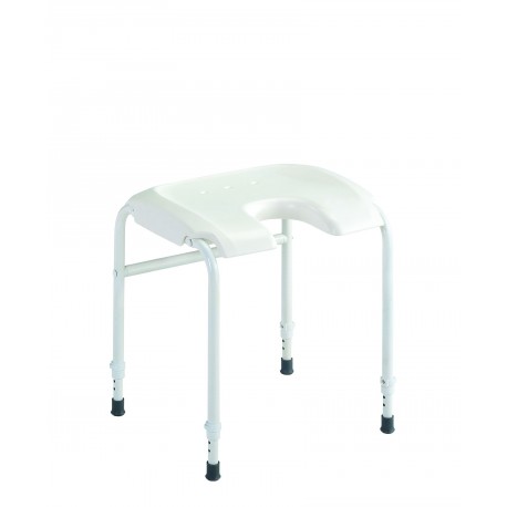 Tabouret pour douche handicapé