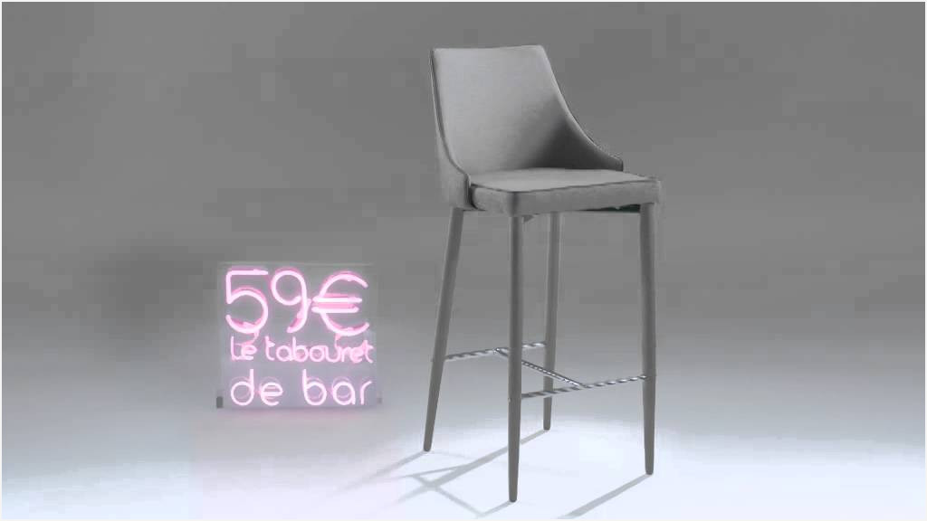 Tabouret de bar foirfouille