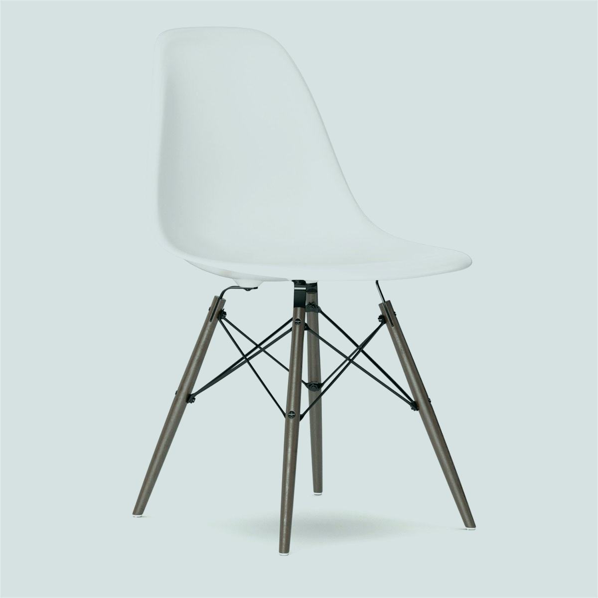 Tabouret fourrure casa