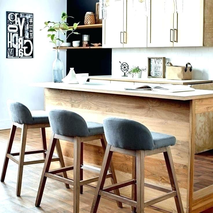 Tabouret pour ilot centrale