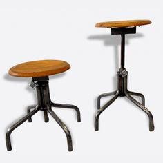 Tabouret d'atelier occasion