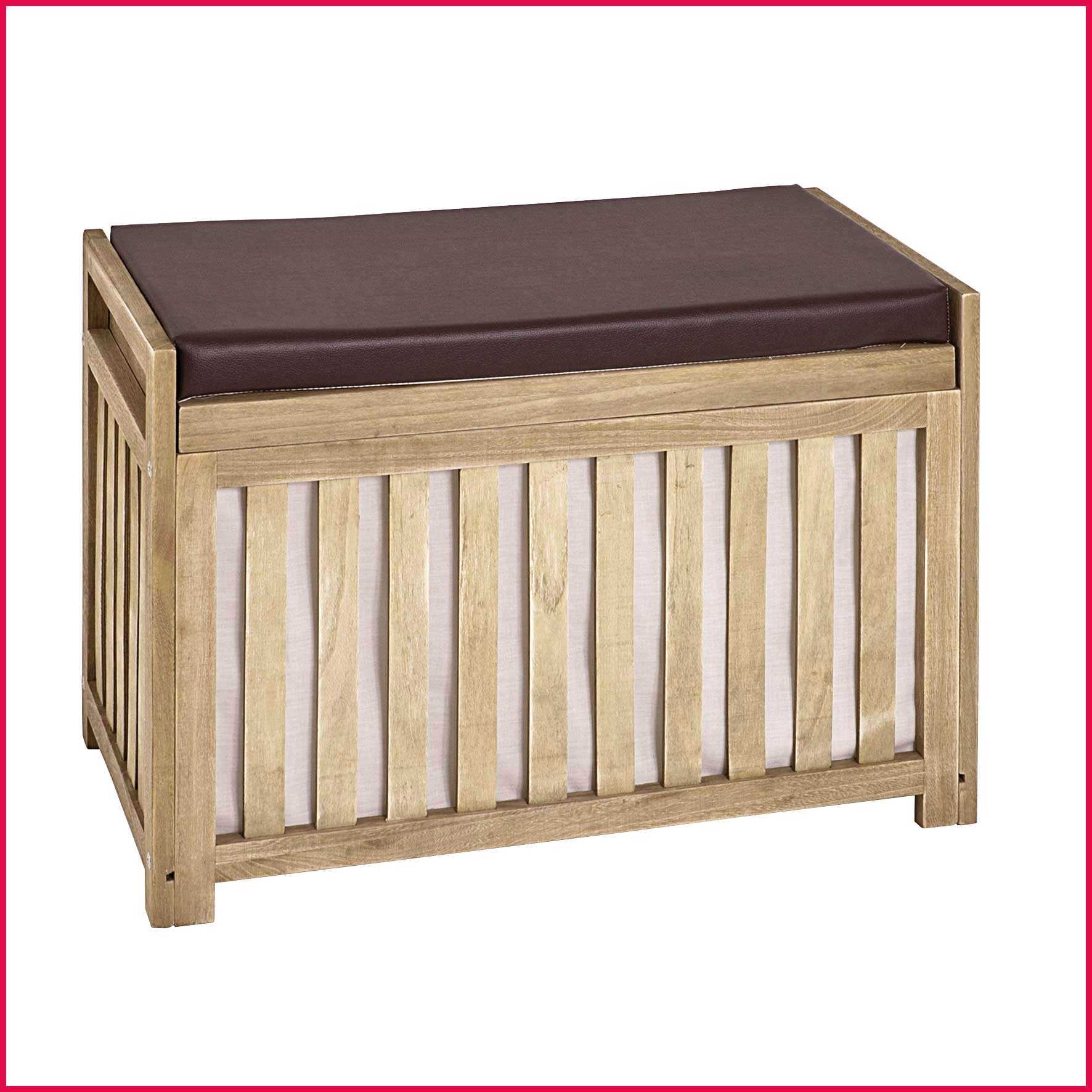 Panier à linge tabouret ikea