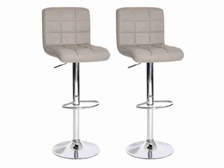 Tabouret bar pliant conforama