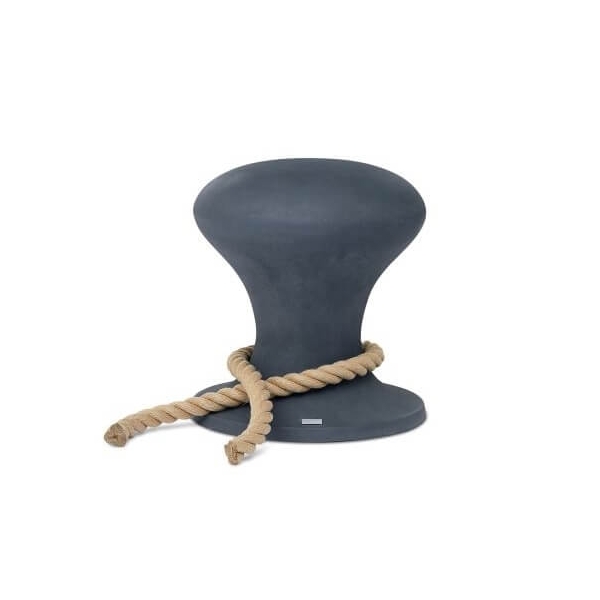 Tabouret style marin
