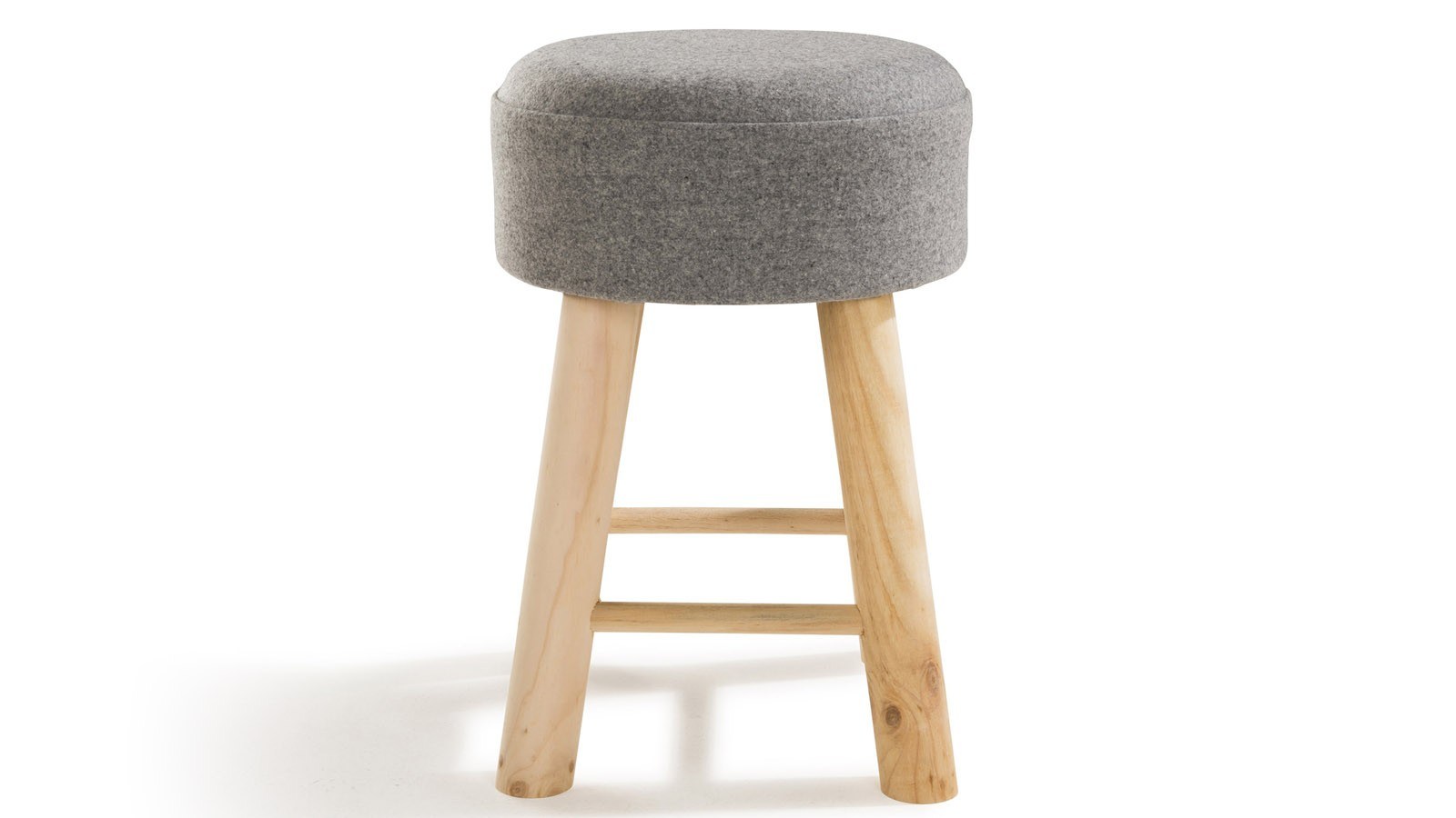 Tabouret de bar ikea en bois