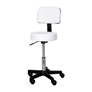 Tabouret roulettes reglable hauteur