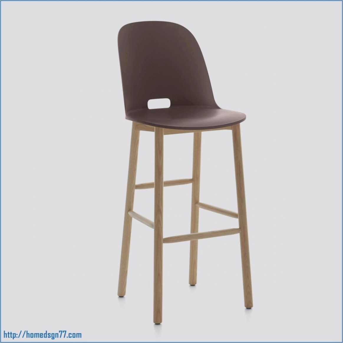 Tabouret de bar gaverzicht
