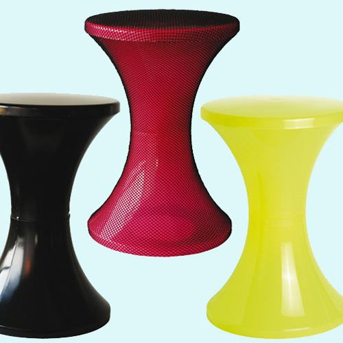 Tabouret plastique tam tam ikea