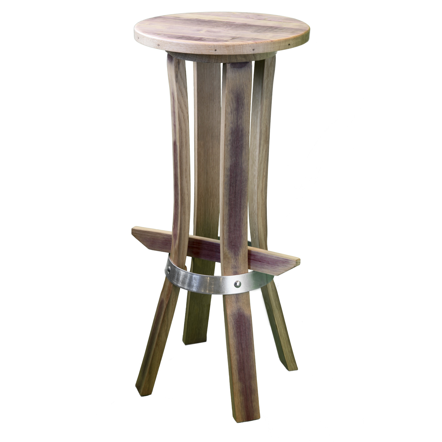 Tabouret bar tonneau