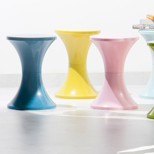 Diabolo tabouret