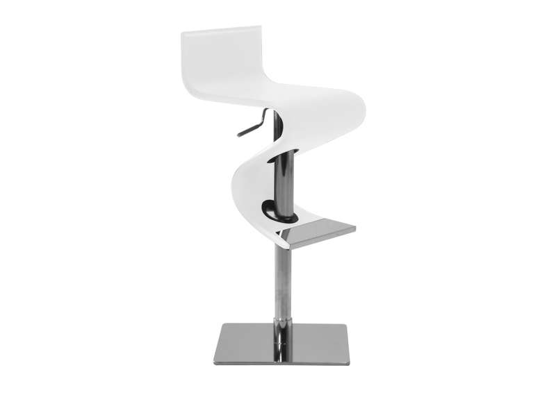 Tabouret de bar sur pied