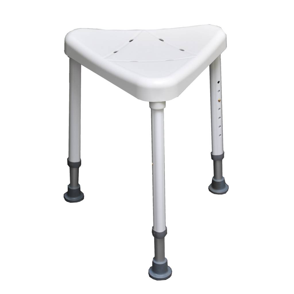 Tabouret de douche medicalise