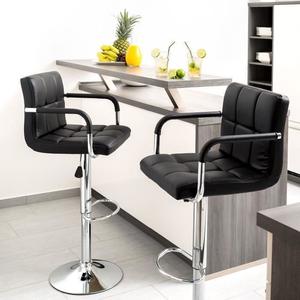 Meuble bar avec tabouret