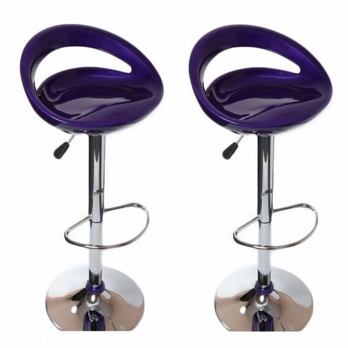 Tabouret de bar snake