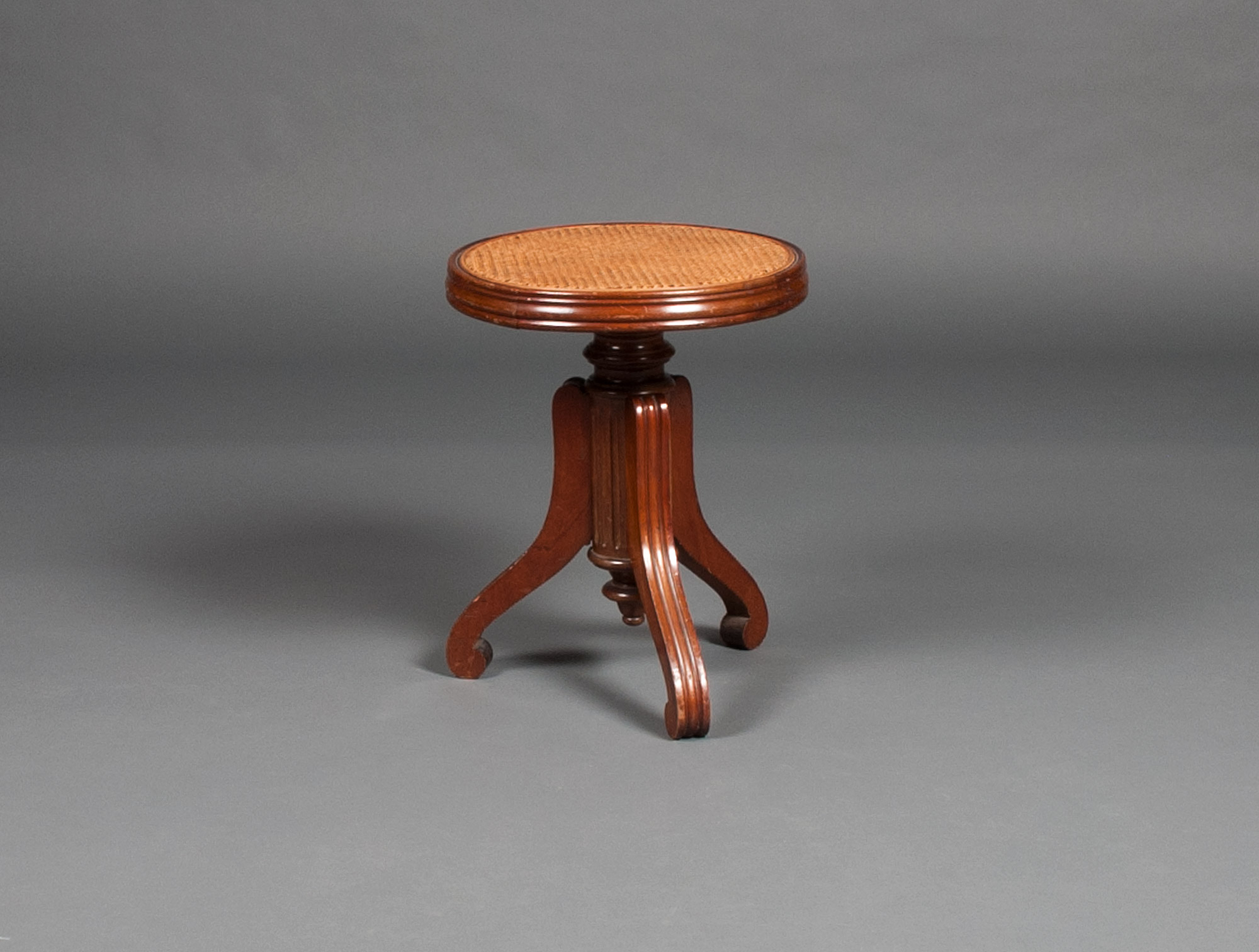 Lot de 2 tabouret de bar noir