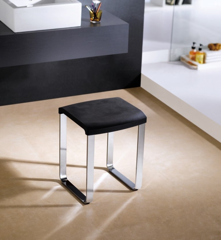 Tabouret de bar bricoman
