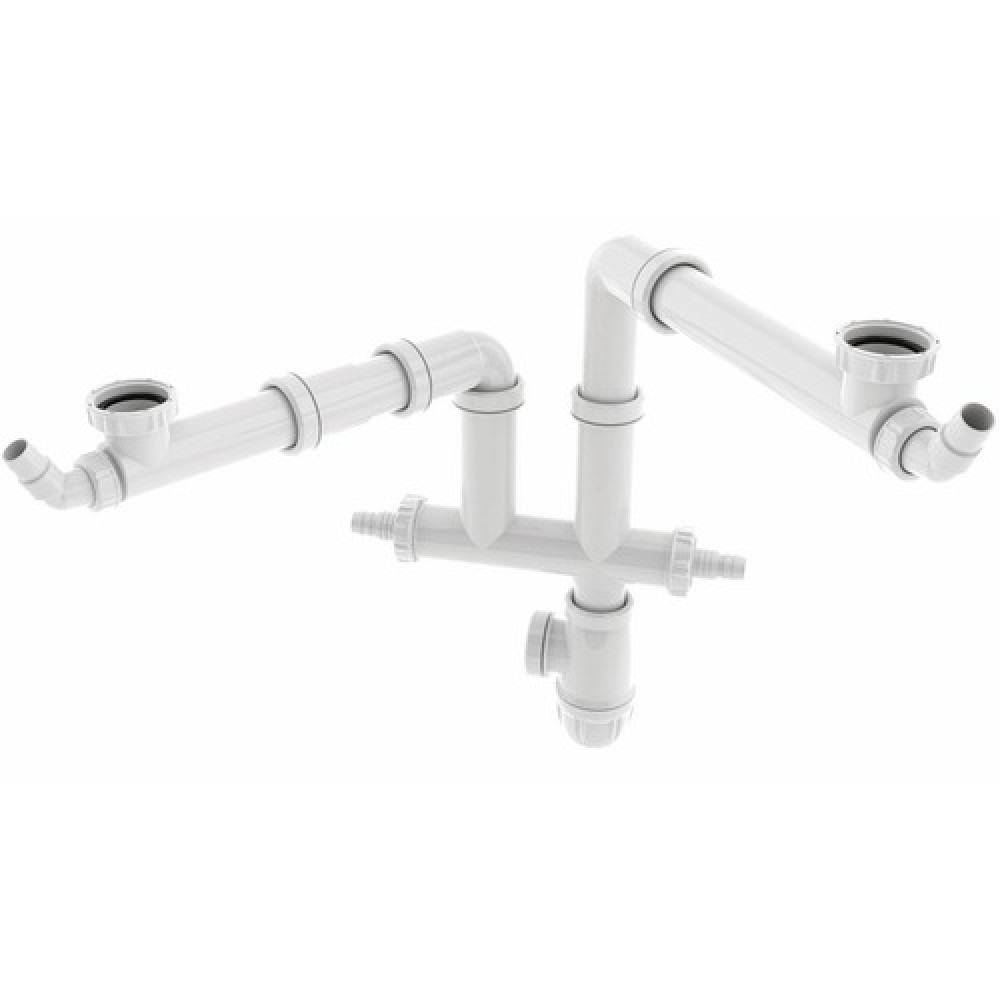 Vidage évier