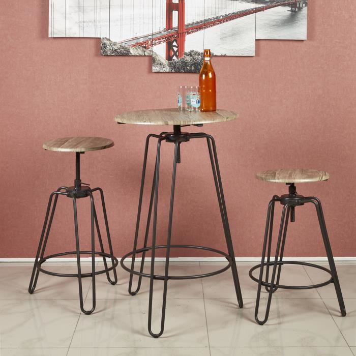 Tabouret windsor