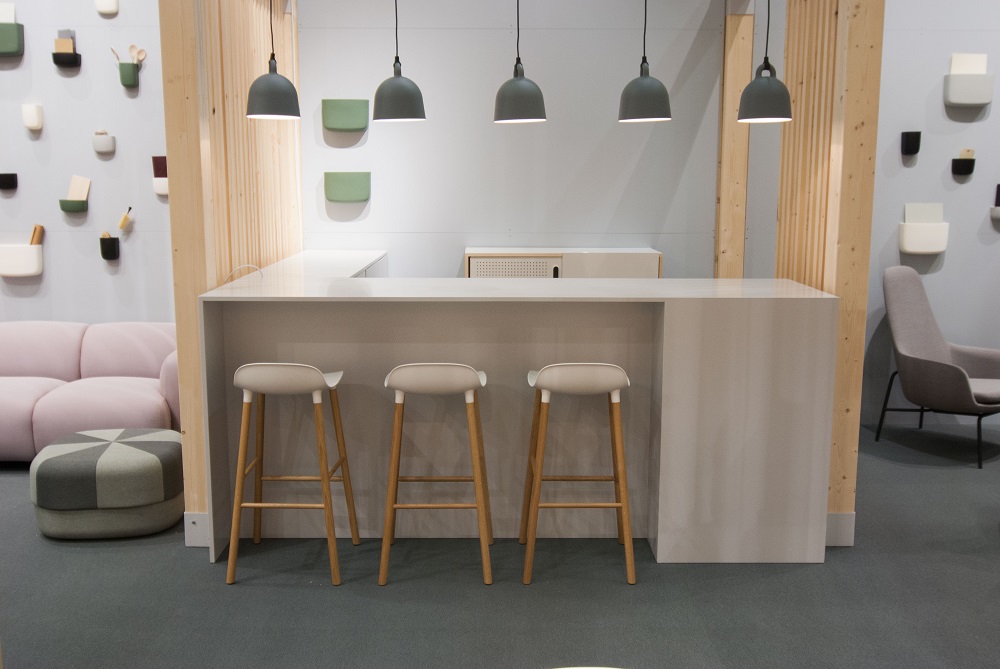 Normann copenhagen tabouret